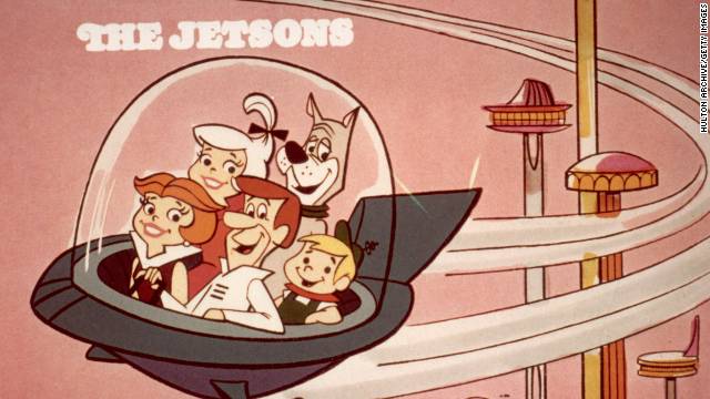 the jetsons tv show