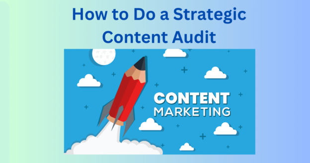 strategic content audit