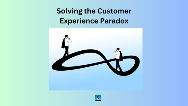 customer experience paradox